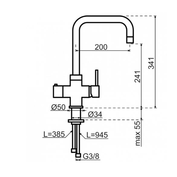 bezoek Blind vertrouwen bewijs Hotspot Titanium kokend water kraan Vitoria Chroom Combi 8 liter boiler bezoek Blind vertrouwen bewijs Hotspot Titanium kokend water kraan Vitoria Chroom Combi 8 liter boiler