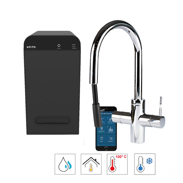 unito-elements-5-in-1-cosmos-pullout-chroom-kokend-water-kraan