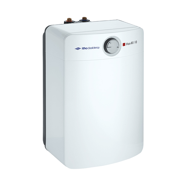 Itho Daalderop keukenbouiler 10 liter