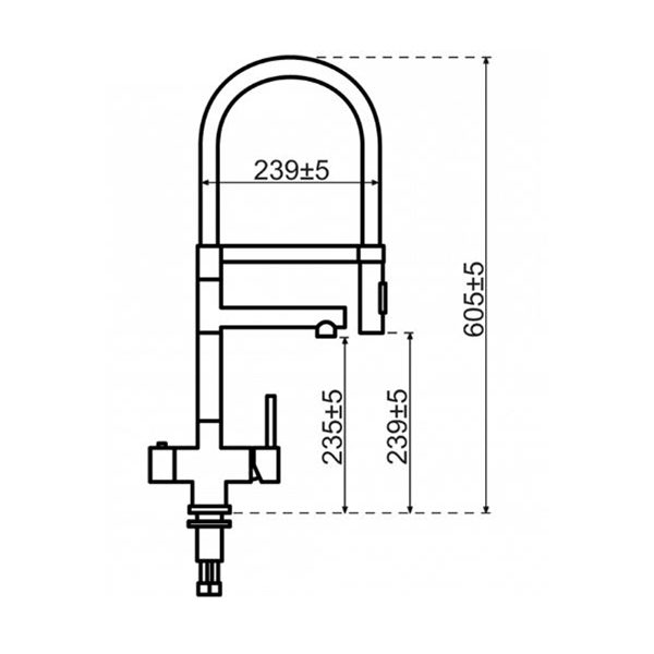 hotspot-titanium-xl-gun-metal-met-combi-8-liter-boiler-tekening
