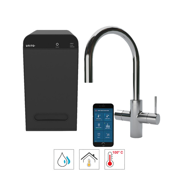 unito-lava-3-in-1-cosmos-rond-rvs-kokend-water-kraan