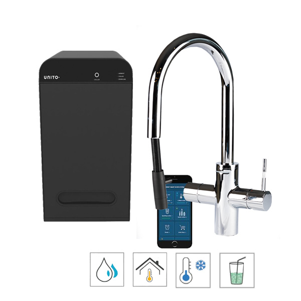 unito-sparkle-4-in-1-cosmos-rond-pull-chroom-chilled-water-kraan