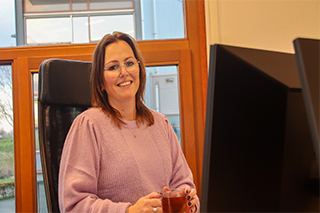 Marleen Office manager