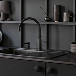 Quooker Fusion kokend water kraan in de keuken