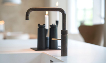 kokend water kraan veiligheid